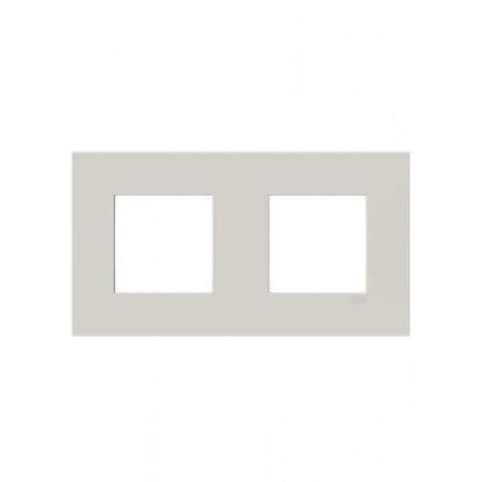 Πλαίσιο 4 Στοιχείων Σε 2 Θέσεις Οριζόντιο Dune Zenit Z2272.A DN ABB