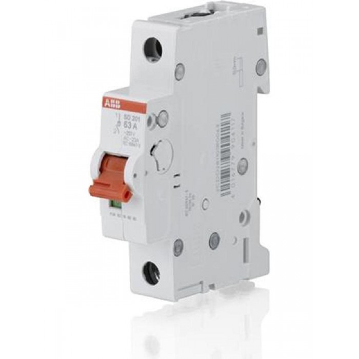 Διακόπτης Ράγας 1P 40Α SD201/40 ABB