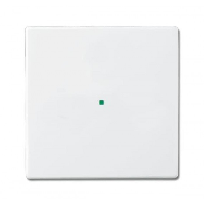 Μετώπη KNX 1 Πλήκτρου Λευκό SR-1-84 Free@home  ABB