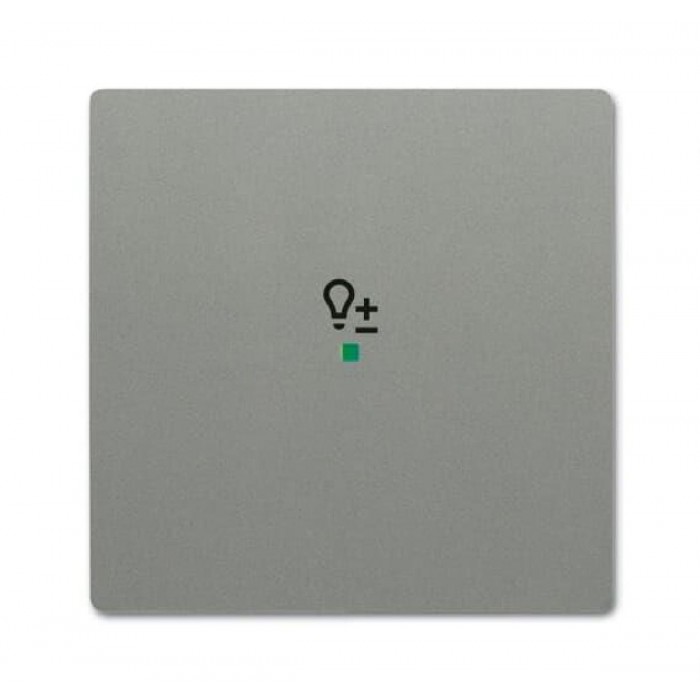 Μετώπη KNX 1 Πλήκτρου Dimmer Meteor SRD-1-803 Free@home ABB
