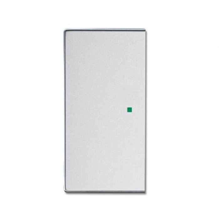 Μετώπη KNX 1/2 Πλήκτρου Αλουμίνιο SR-2-83 Free@home ABB