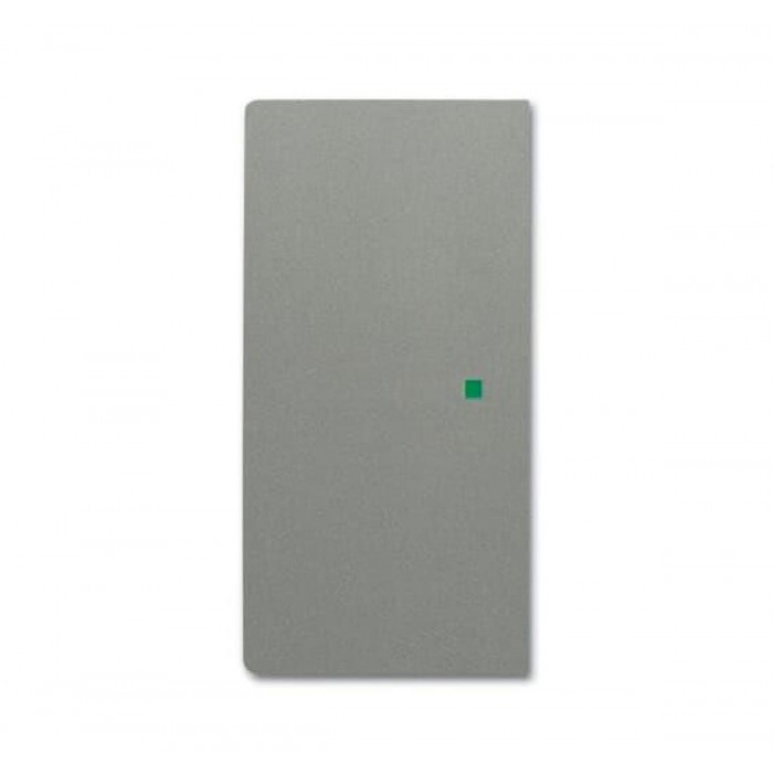 Μετώπη KNX 1/2 Πλήκτρου Meteor SR-2-803 Free@home ABB