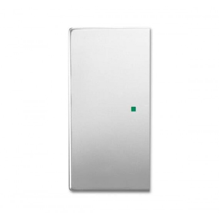 Μετώπη KNX 1/2 Πλήκτρου Pure SR-2-866 Free@home ABB
