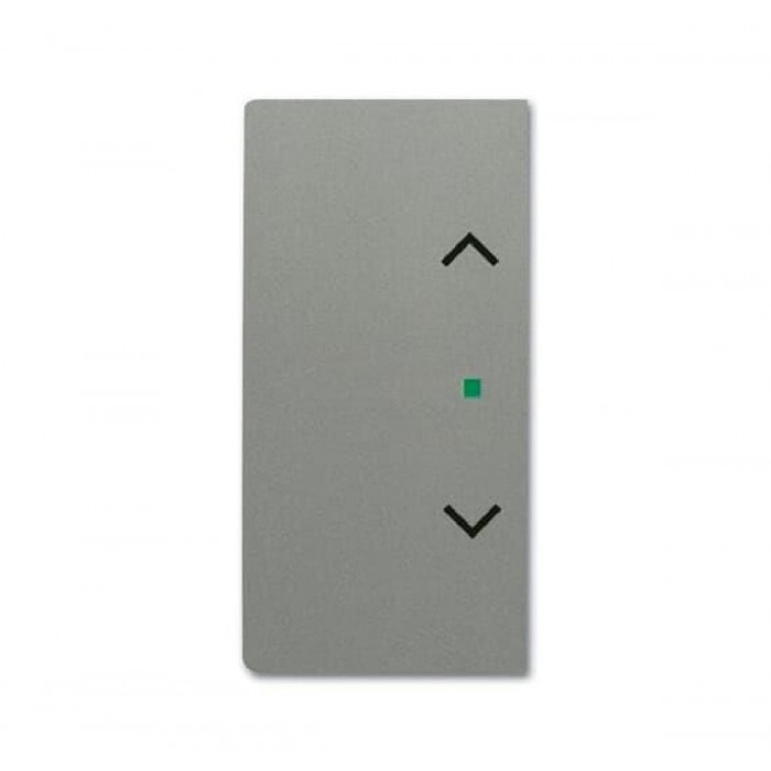 Μετώπη KNX 1/2 Πλήκτρου Ρολών Meteor SRB-2-803 Free@home ABB