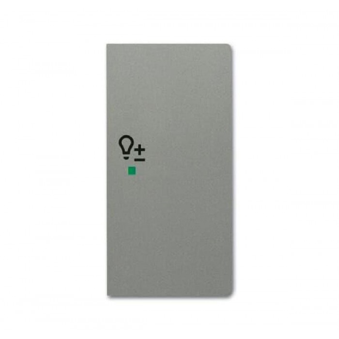 Μετώπη KNX 1/2 Πλήκτρου Dimmer Δεξί Meteor SRD-1-R-803 Free@home ABB