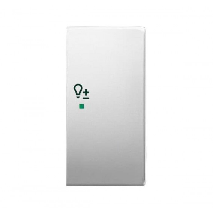 Μετώπη KNX 1/2 Πλήκτρου Dimmer Δεξί Pure SRD-1-R-866 Free@home ABB