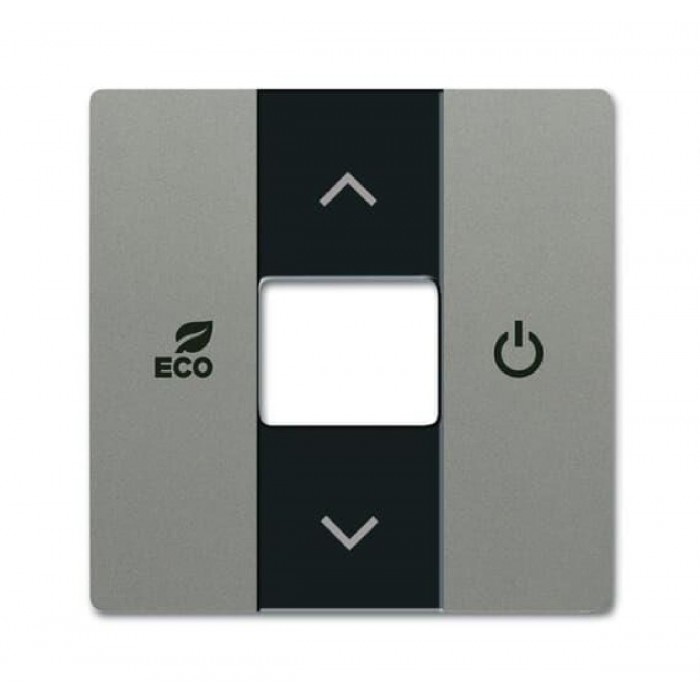 Μετώπη KNX Θερμοστάτη Meteor CP-RTC-803 Free@home ABB
