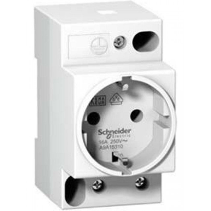 Ρευματοδότης Ράγας 16Α 250VAC A9A15310 SCHNEIDER ELECTRIC