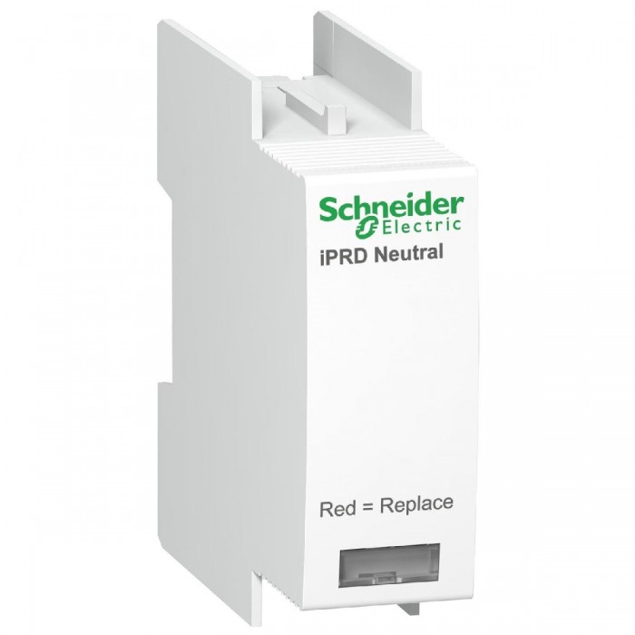 Φυσίγγι Αντικεραυνικού T2 65kA Ουδετέρου A9L00002 SCHNEIDER ELECTRIC
