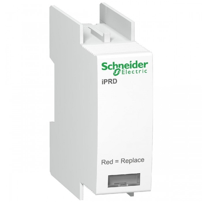 Φυσίγγι Αντικεραυνικού T2 65kA Φάσης A9L20102 SCHNEIDER ELECTRIC