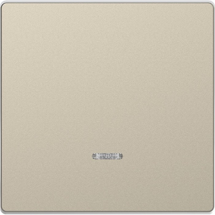 Μετώπη 1 Πλήκτρου Φωτεινής Λειτουργίας Sahara MTN3320-6033 D-Life MERTEN