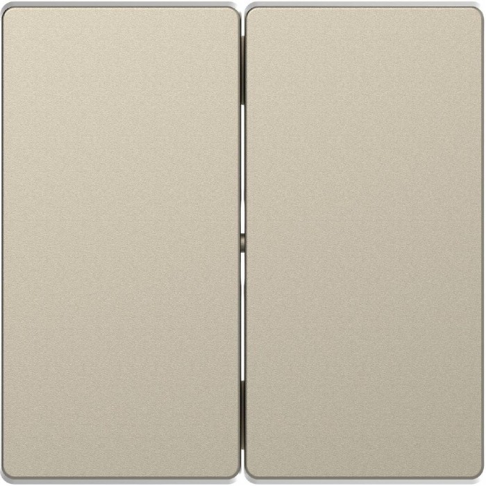Μετώπη 2 Πλήκτρων Sahara MTN3400-6033 D-Life MERTEN