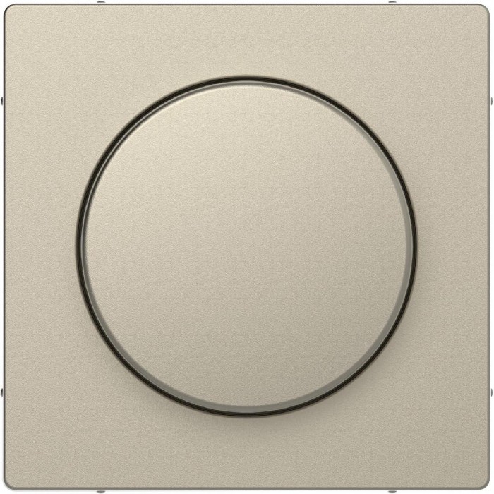 Μετώπη Περιστροφικού Dimmer Sahara MTN5250-6033 D-Life MERTEN