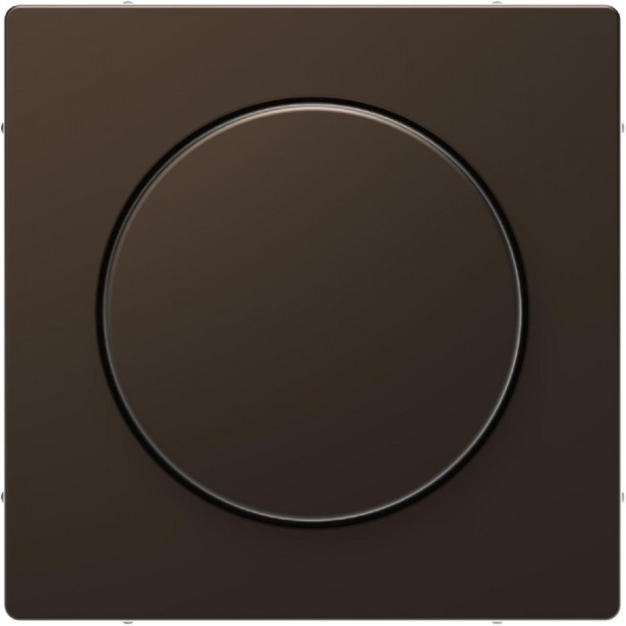 Μετώπη Περιστροφικού Dimmer Mocca MTN5250-6052 D-Life MERTEN