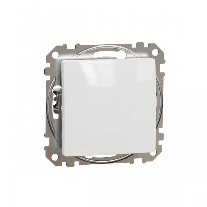 Διακόπτης Μεσαίος A/R Λευκό SDD111107 Sedna SCHNEIDER ELECTRIC
