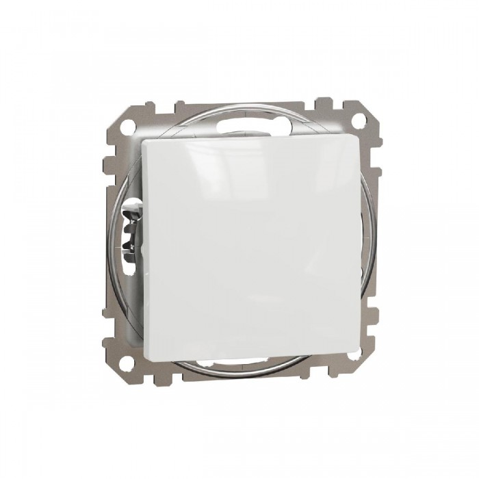 Μπουτόν Λευκό SDD111111 Sedna SCHNEIDER ELECTRIC