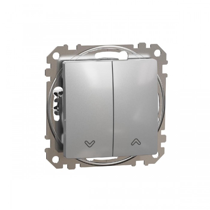 Διακόπτης Ρολών Αλουμίνιο SDD113104 Sedna SCHNEIDER ELECTRIC