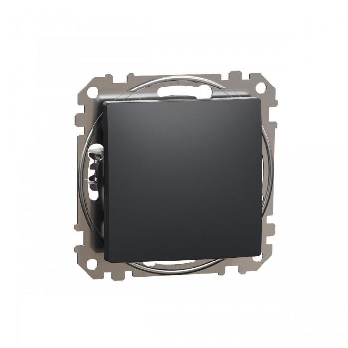Μπουτόν Ανθρακί SDD114111 Sedna SCHNEIDER ELECTRIC