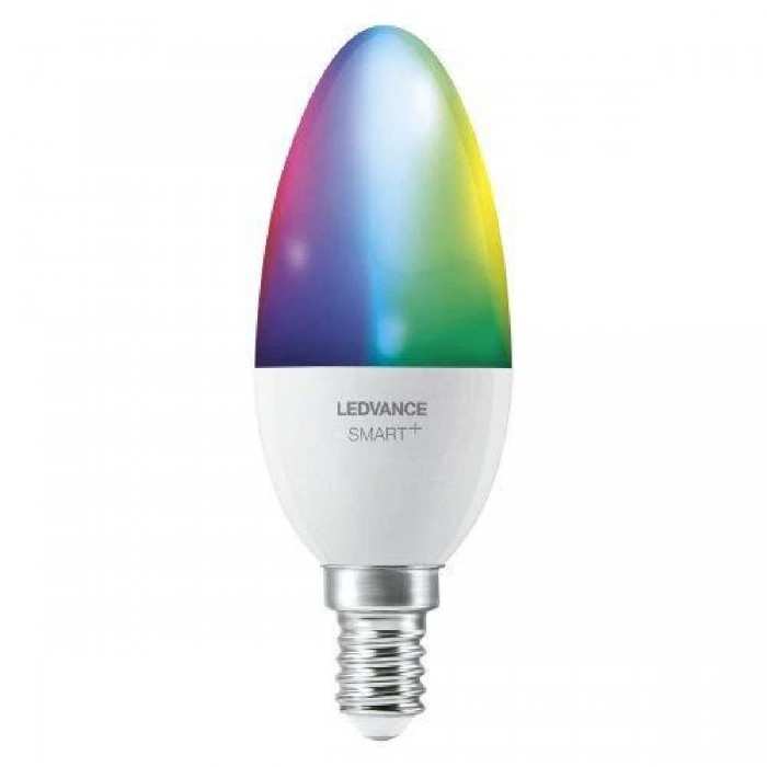 Λάμπα LED Κερί 14W E14 RGB+Tunable White WIFI SMART+ LEDVANCE