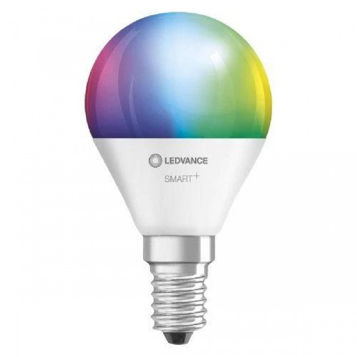 Λάμπα LED Σφαιρική 5W E14 RGB+Tunable White WIFI SMART+ LEDVANCE