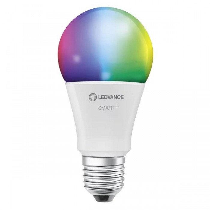 Λάμπα LED Κλασσική 9W E27 RGB+Tunable White WIFI SMART+ LEDVANCE