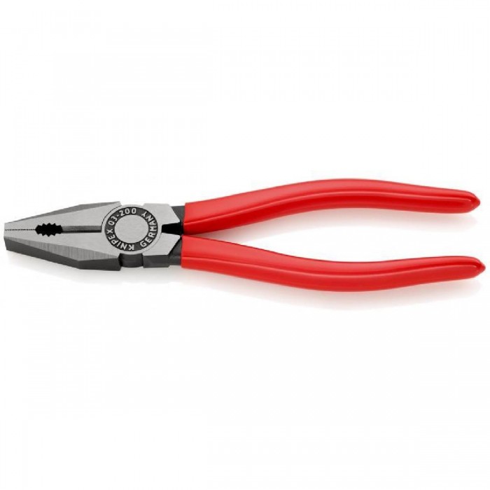 Πένσα 200mm 03-01-200 KNIPEX Πένσα 200mm 03-01-200 KNIPEX