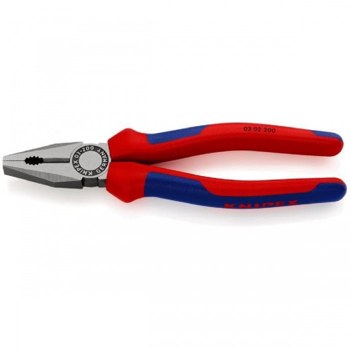 Πένσα 200mm 03-02-200 KNIPEX Πένσα 200mm 03-02-200 KNIPEX