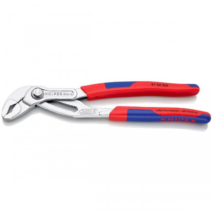 Γκαζοτανάλια 250mm 87-05-250 Cobra® KNIPEX