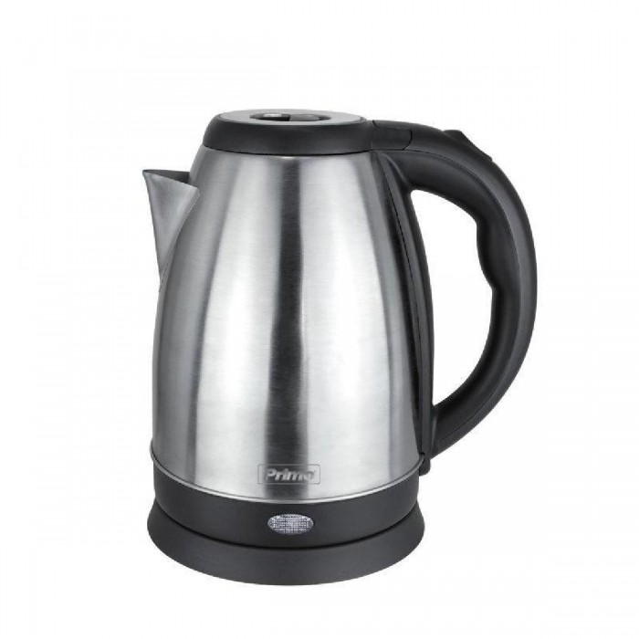 Βραστήρας 1.8L 1800W Μαύρο Και Inox PRCK-40430 PRIMO Βραστήρας 1.8L 1800W Μαύρο Και Inox PRCK-40430 PRIMO
