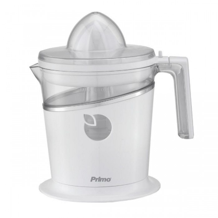 Λεμονοστίφτης 0.8L 40W Λευκό Και Χρώμιο PRCJ-40440 PRIMO Λεμονοστίφτης 0.8L 40W Λευκό Και Χρώμιο PRCJ-40440 PRIMO