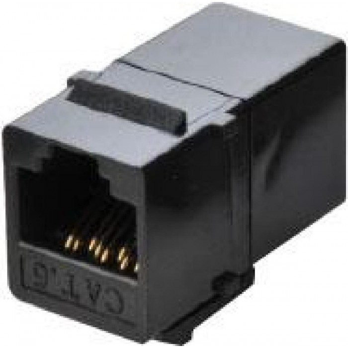 In-Line Coupler RJ45 Θηλυκό Σε RJ45 Θηλυκό UTP Cat.6 15-18-18 CENTRAL