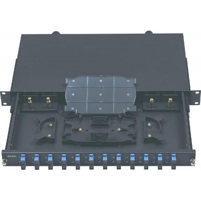 Patch Panel Οπτικής Ίνας