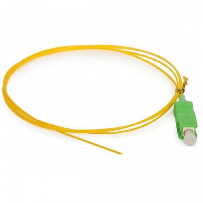 Pigtail 9/125μm LC (UPC) 1mt Singlemode OS2 701160201C0 CENTRAL Pigtail 9/125μm LC (UPC) 1mt Singlemode OS2 701160201C0 CENTRAL