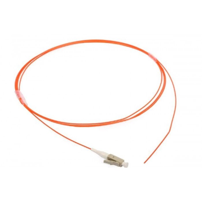 Οπτικό Pigtail LC 1mt Multimode OM1 701110201CO CENTRAL Οπτικό Pigtail LC 1mt Multimode OM1 701110201CO CENTRAL