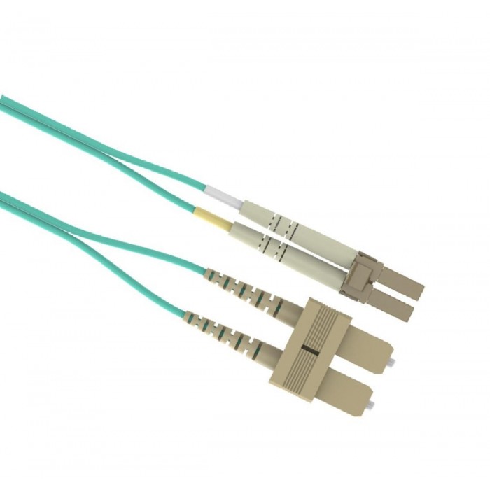 Οπτικό Patch Cord Duplex SC/LC 2mt MultiMode ΟΕΜ3 704646102C1 CENTRAL Οπτικό Patch Cord Duplex SC/LC 2mt MultiMode ΟΕΜ3 704646102C1 CENTRAL