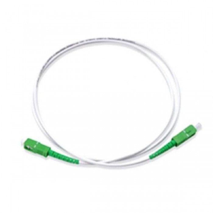 Οπτικό Patch Cord SC(APC)/SC(APC) 10mt Singlemode FTTH CENTRAL Οπτικό Patch Cord SC(APC)/SC(APC) 10mt Singlemode FTTH CENTRAL