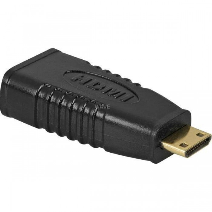 HDMI Adaptor TypeC Αρσενικό Σε HDMI TypeA Θηλυκό 68841 GOOBAY