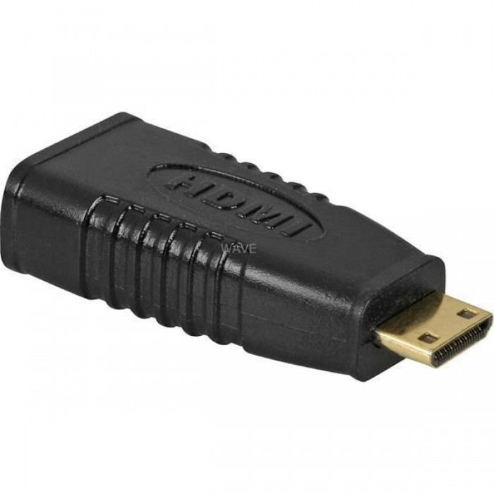 HDMI Adaptor TypeC Αρσενικό Σε HDMI TypeA Θηλυκό 68841 GOOBAY HDMI Adaptor TypeC Αρσενικό Σε HDMI TypeA Θηλυκό 68841 GOOBAY