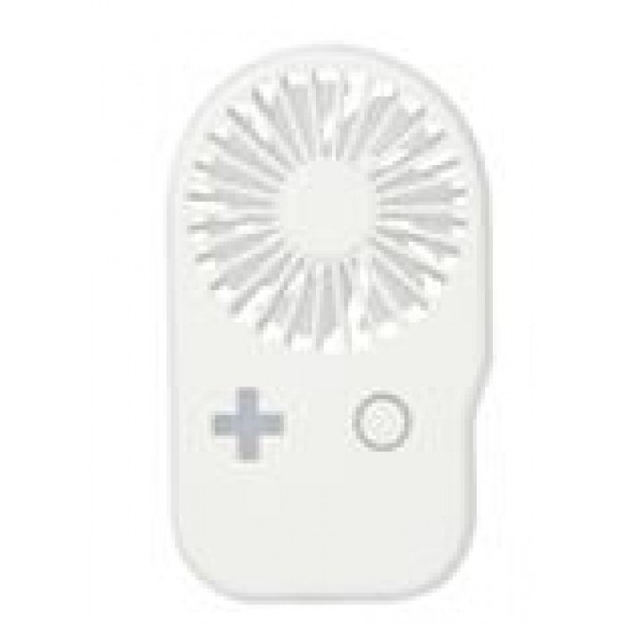 Ανεμιστήρας Χειρός 2.5W D7.8 Λευκό Gameboy LINEME