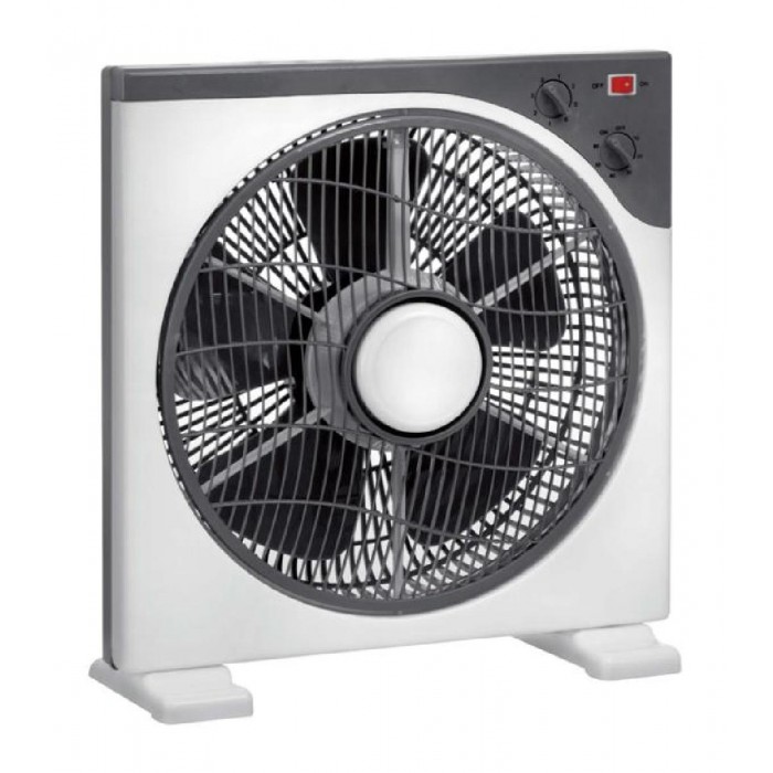 Ανεμιστήρας Επιτραπέζιος 40W D30 Λευκό BRAND Ανεμιστήρας Επιτραπέζιος 40W D30 Λευκό BRAND
