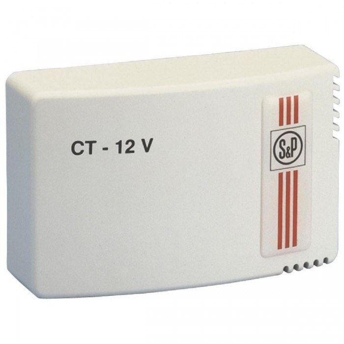 Ηλεκτρονικός Μετασχηματιστής 14vA Με Έξοδο 12VAC CT-12/14 S&P