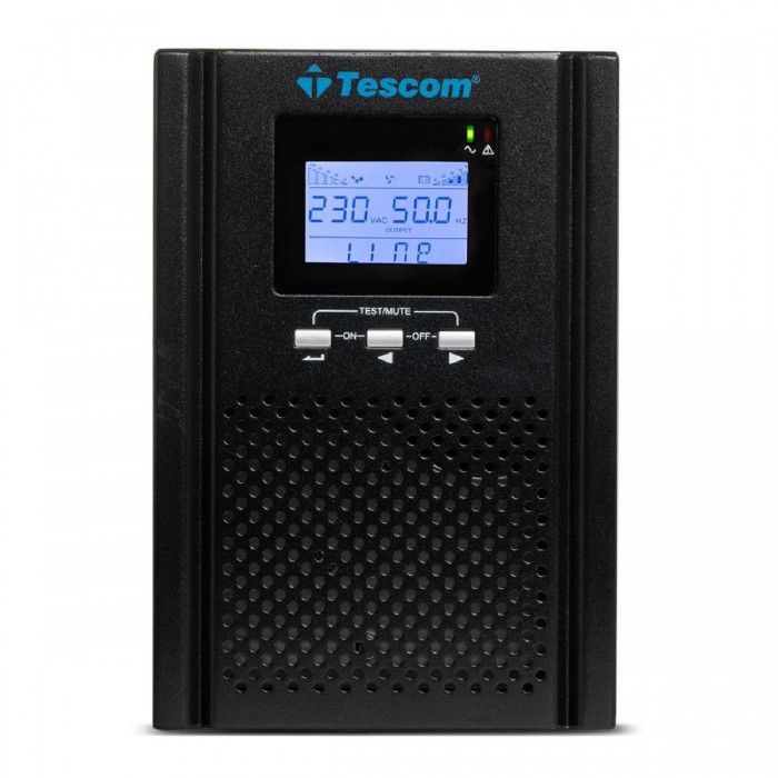 Ups On Line 2000VA-1800W NEOLINE PRO UPS.0578 TESCOM Ups On Line 2000VA-1800W NEOLINE PRO UPS.0578 TESCOM