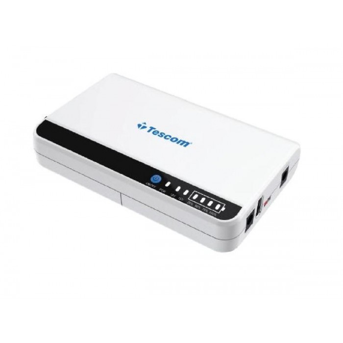 UPS Τροφοδοτικό Line Ineractive 18W UPS.0884 TESCOM UPS Τροφοδοτικό Line Ineractive 18W UPS.0884 TESCOM