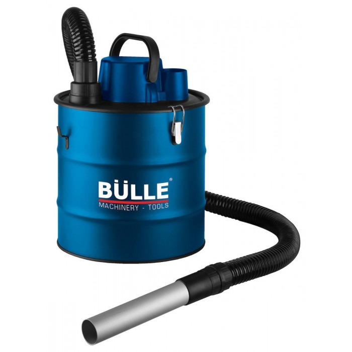 Ηλεκτρική Σκούπα Στάχτης 1200W 18Lt BULLE