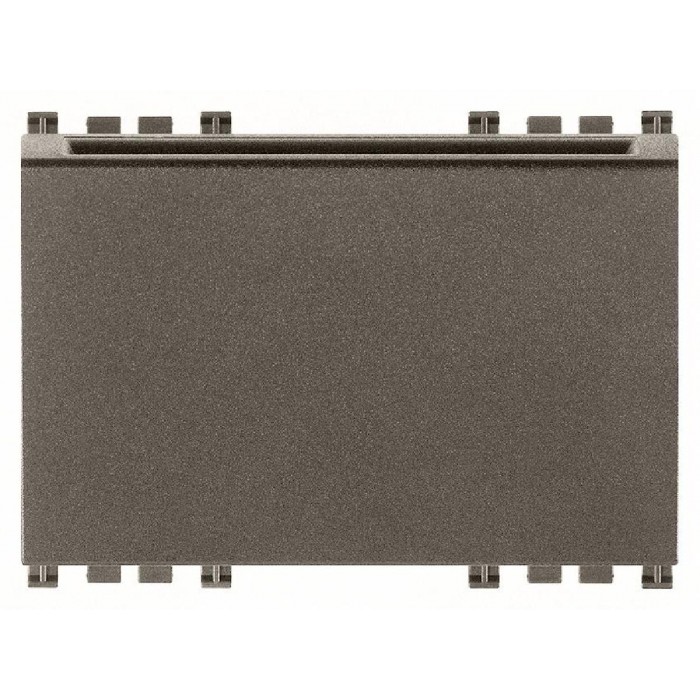 Καρτοδιακόπτης 3 Στοιχείων Metal Arke 19465.M VIMAR