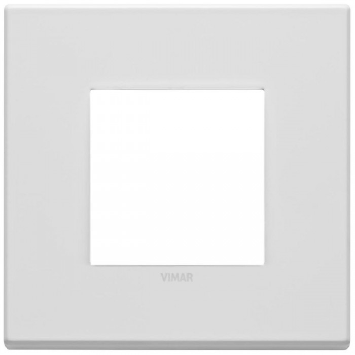 Πλαίσιο 2 Στοιχείων Λευκό 22642.01 Eikon EXE VIMAR