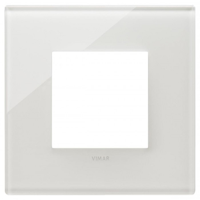 Πλαίσιο 2 Στοιχείων Λευκό 22642.71 Eikon EXE VIMAR