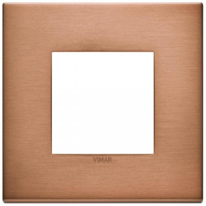 Πλαίσιο 2 Στοιχείων Χαλκός 22642.86 Eikon EXE VIMAR