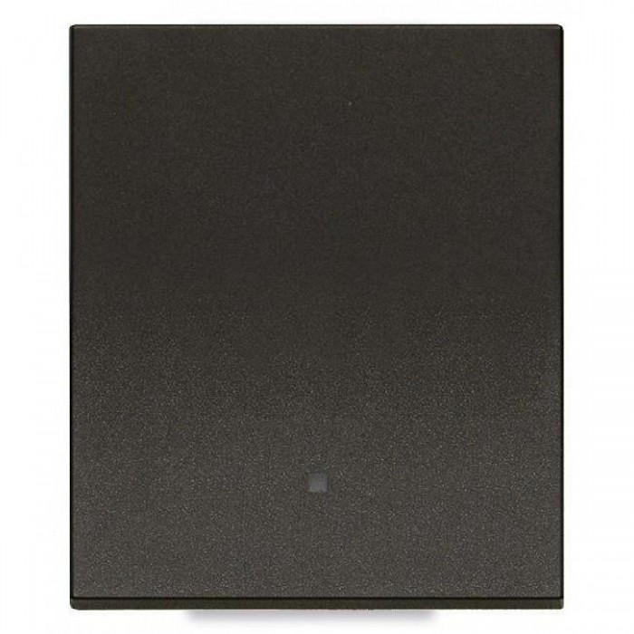 Διακόπτης Μεασίος Α/R 2 Στοιχείων Μαύρο Linea 30012.2G VIMAR