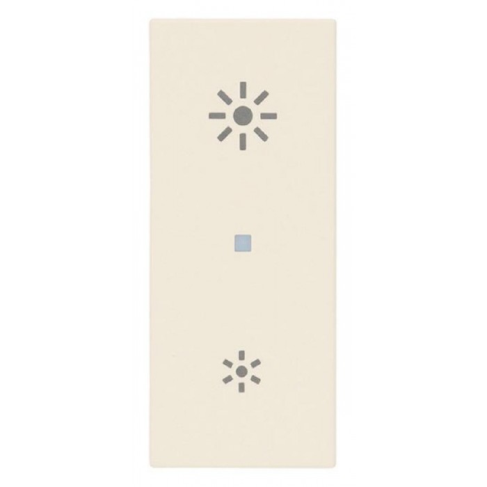 Dimmer Πλήκτρου Universal 1 Στοιχείου Μπεζ Linea 30135.C VIMAR